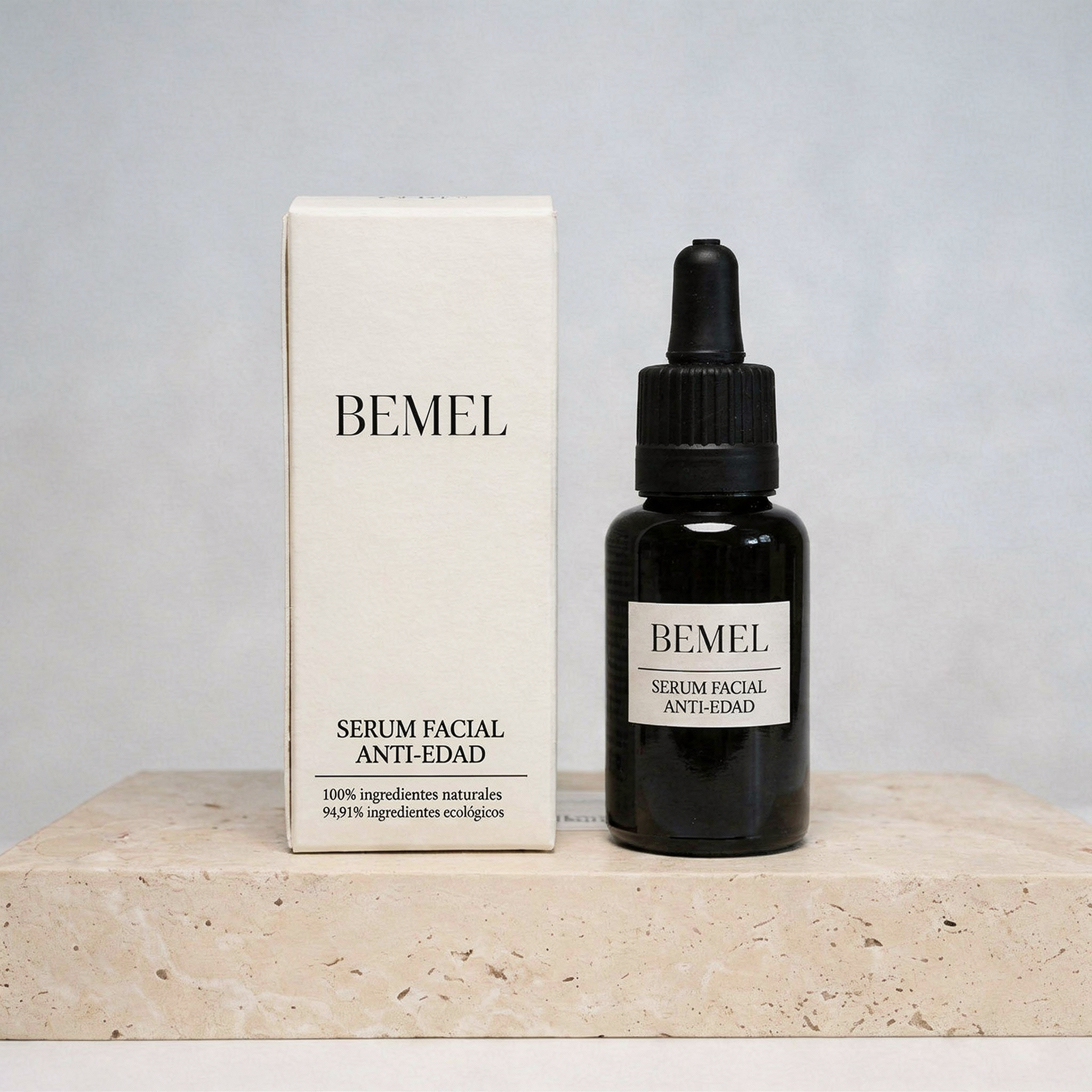 Sérum Facial Anti-Edad Bakuchiol
