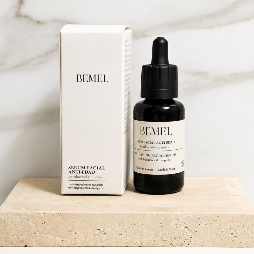 Sérum Facial Anti-Edad Bakuchiol
