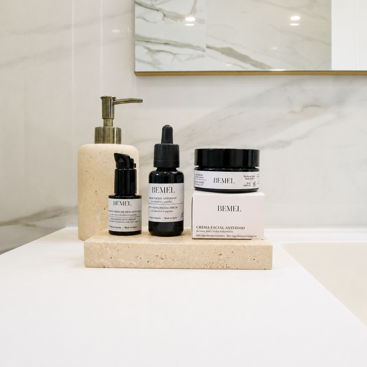 Pack Ritual Esencial